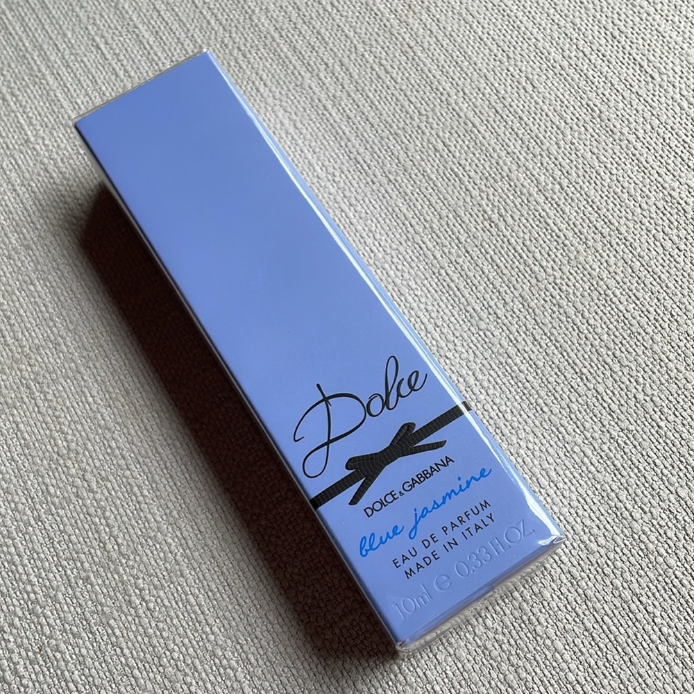Dolce&Gabbana Dolce Blue Jasmine travel spray